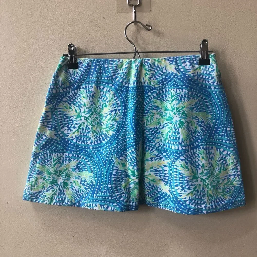 Lilly Pulitzer Madison Skort Tropic Like It’s Hot